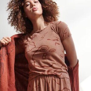 Jenny Pennywood S/S in Toast, Brand New, Size 1